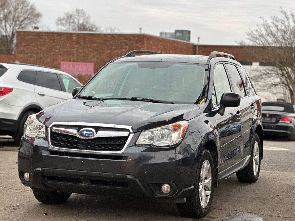 2016 Subaru Forester Image 2