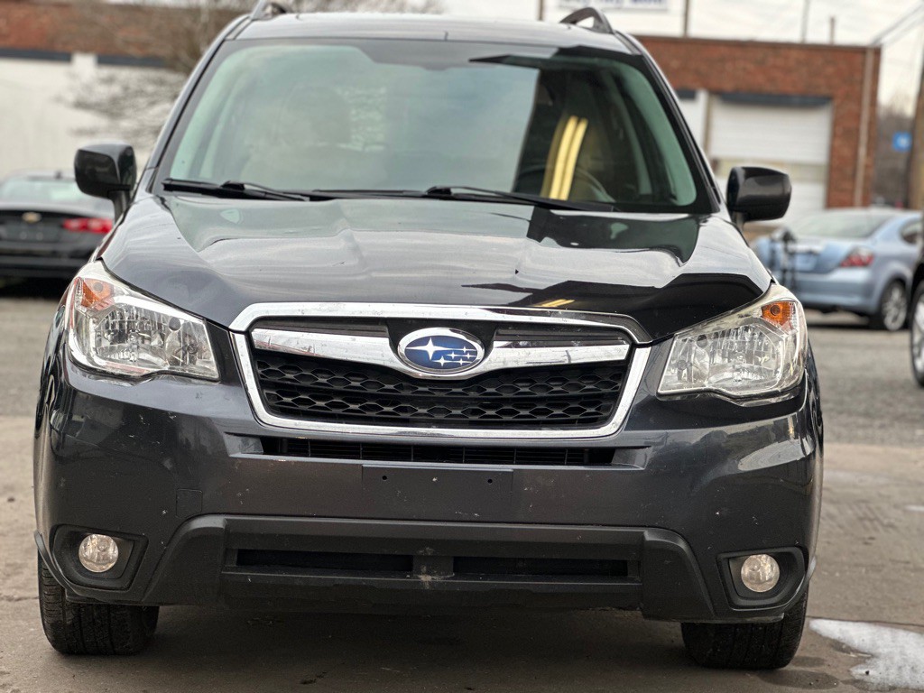 2016 Subaru Forester Image 3