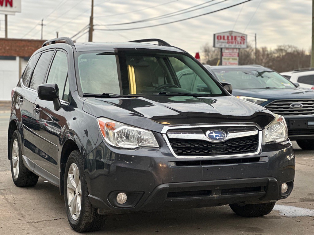 2016 Subaru Forester Image 4