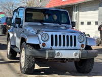 Image for 2009 Jeep Wrangler Sahara ID: 7065906