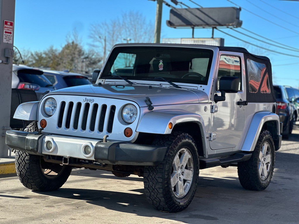 2009 Jeep Wrangler Image 6