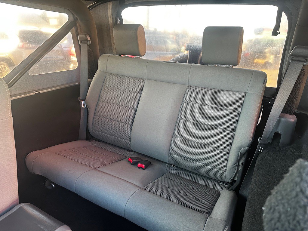 2009 Jeep Wrangler Image 15