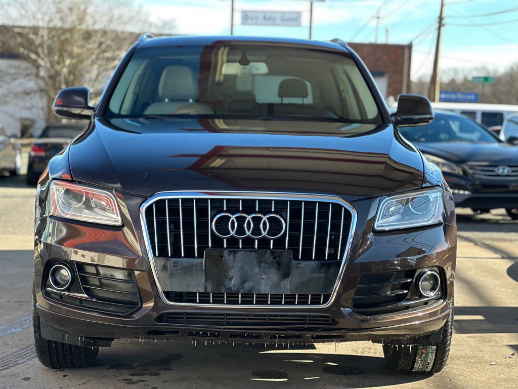 2015 Audi Q5 Image 2