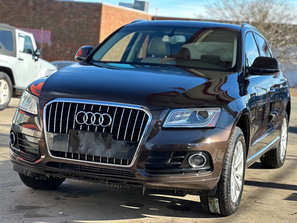 2015 Audi Q5 Image 3