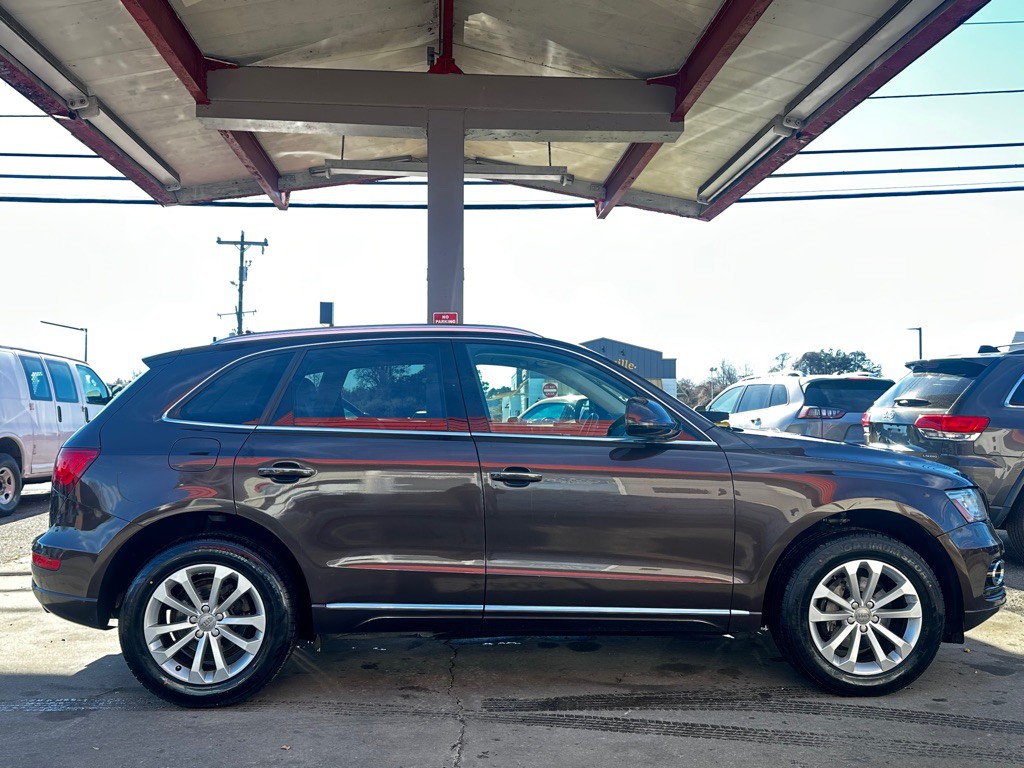 2015 Audi Q5 Image 4