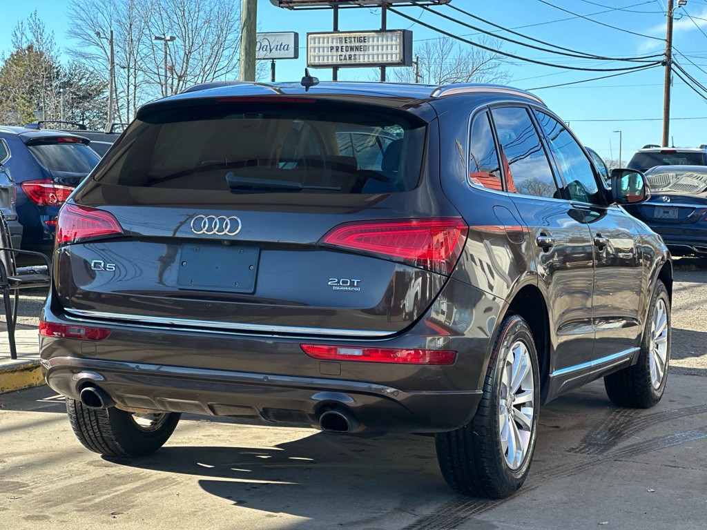 2015 Audi Q5 Image 5
