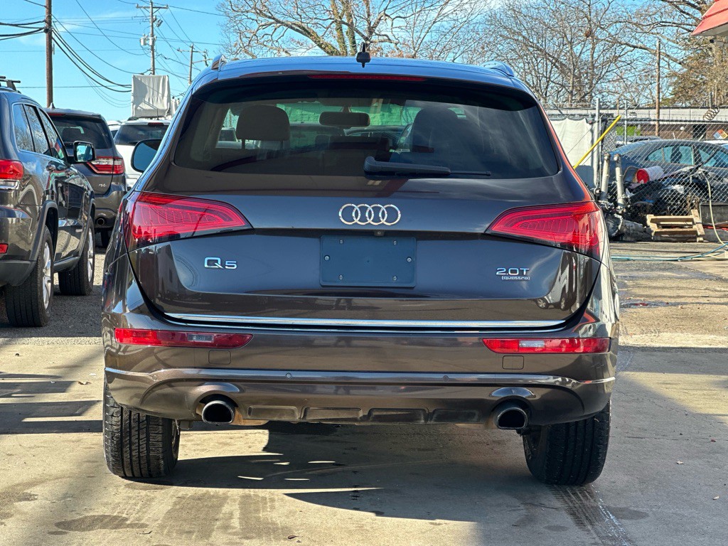 2015 Audi Q5 Image 6