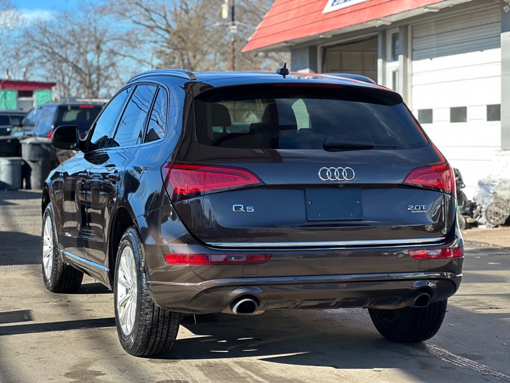 2015 Audi Q5 Image 7
