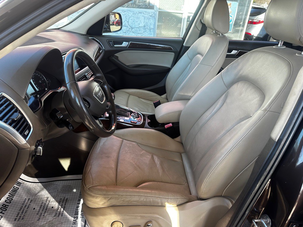 2015 Audi Q5 Image 10