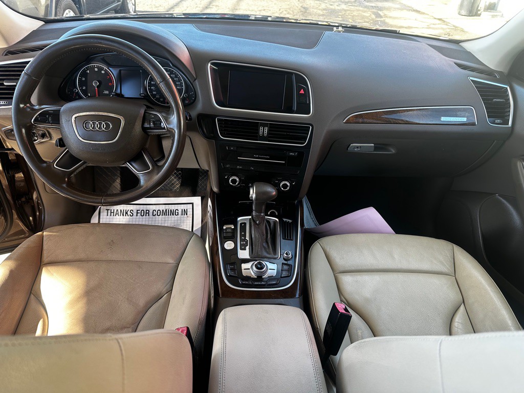 2015 Audi Q5 Image 14