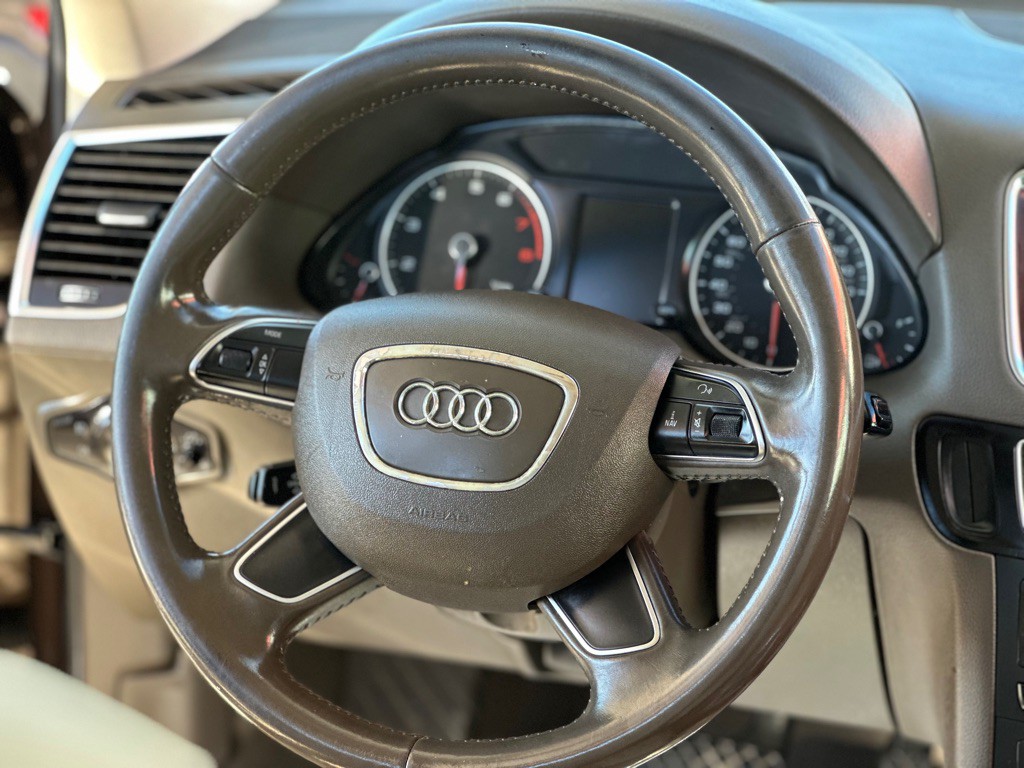 2015 Audi Q5 Image 16