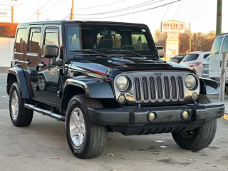Image for 2015 Jeep Wrangler Unlimited Sahara ID: 7068207