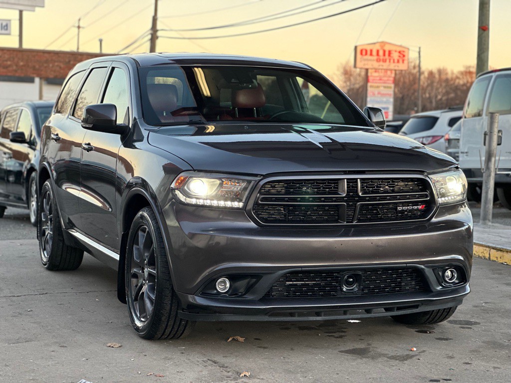 2016 Dodge Durango Image 1