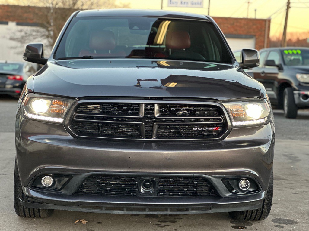 2016 Dodge Durango Image 2
