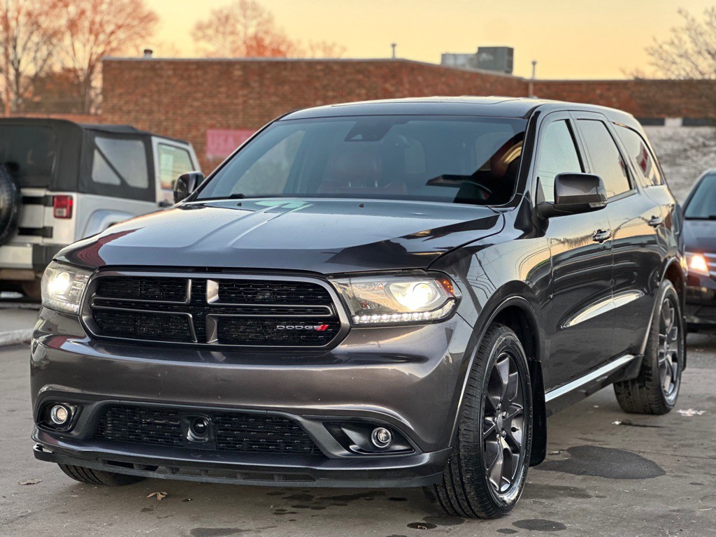 2016 Dodge Durango Image 3