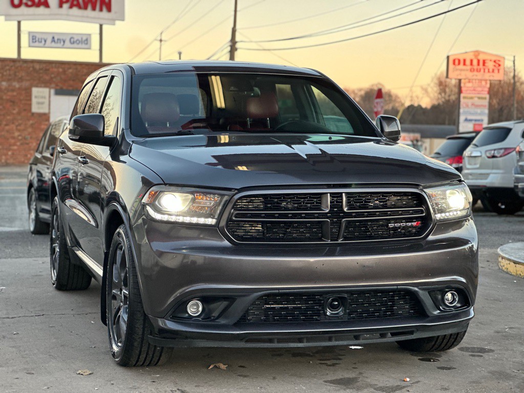 2016 Dodge Durango Image 4