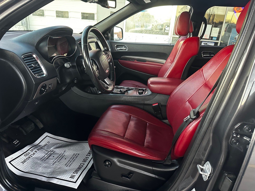 2016 Dodge Durango Image 9