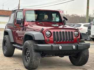 Image for 2007 Jeep Wrangler X ID: 7072485
