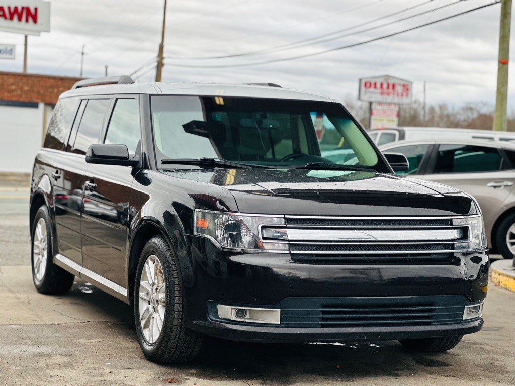 2014 Ford Flex Image 1