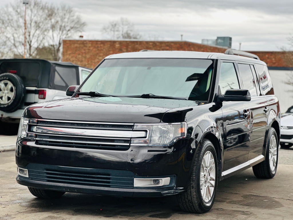2014 Ford Flex Image 3