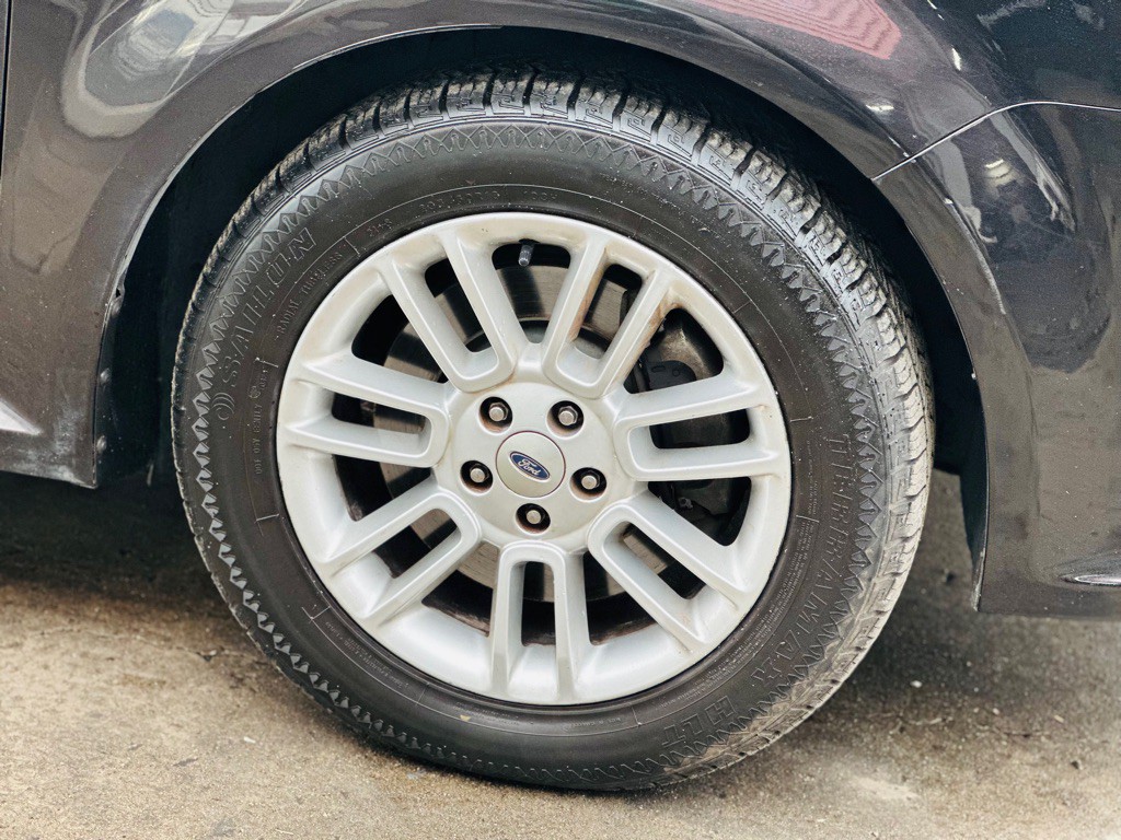 2014 Ford Flex Image 4