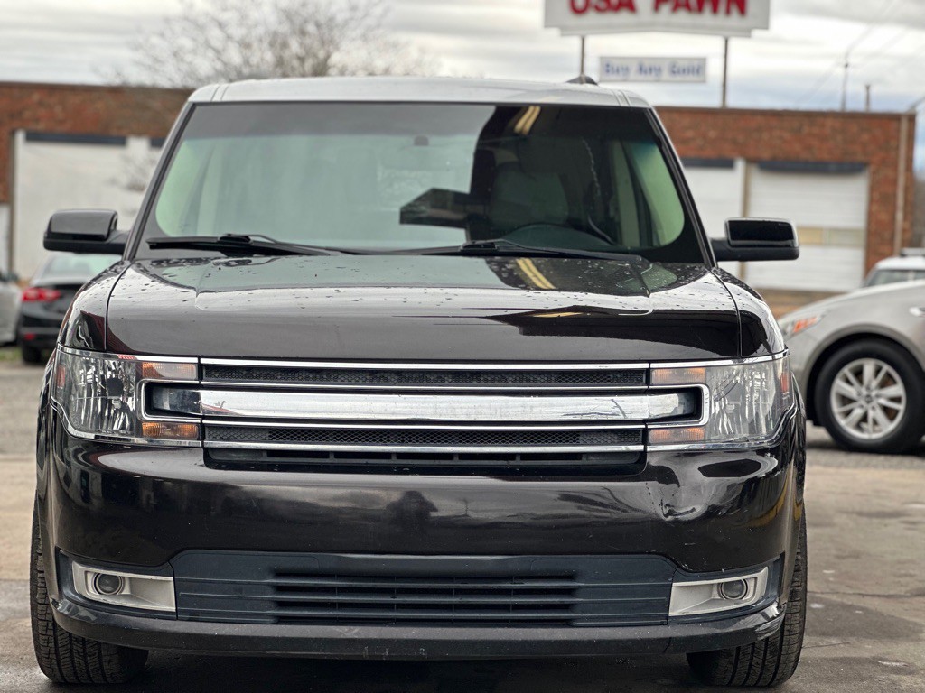 2014 Ford Flex Image 6