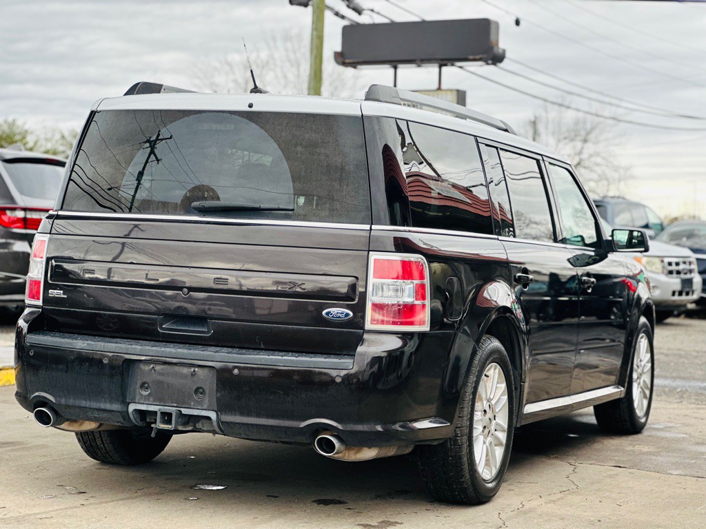 2014 Ford Flex Image 7