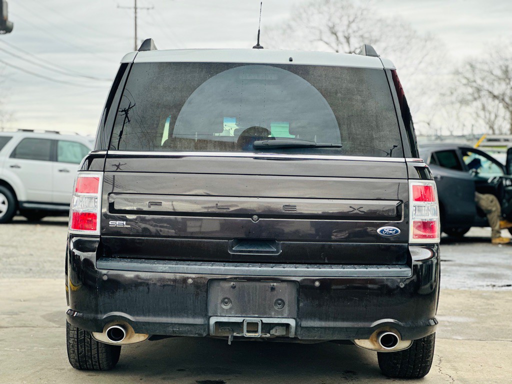 2014 Ford Flex Image 8