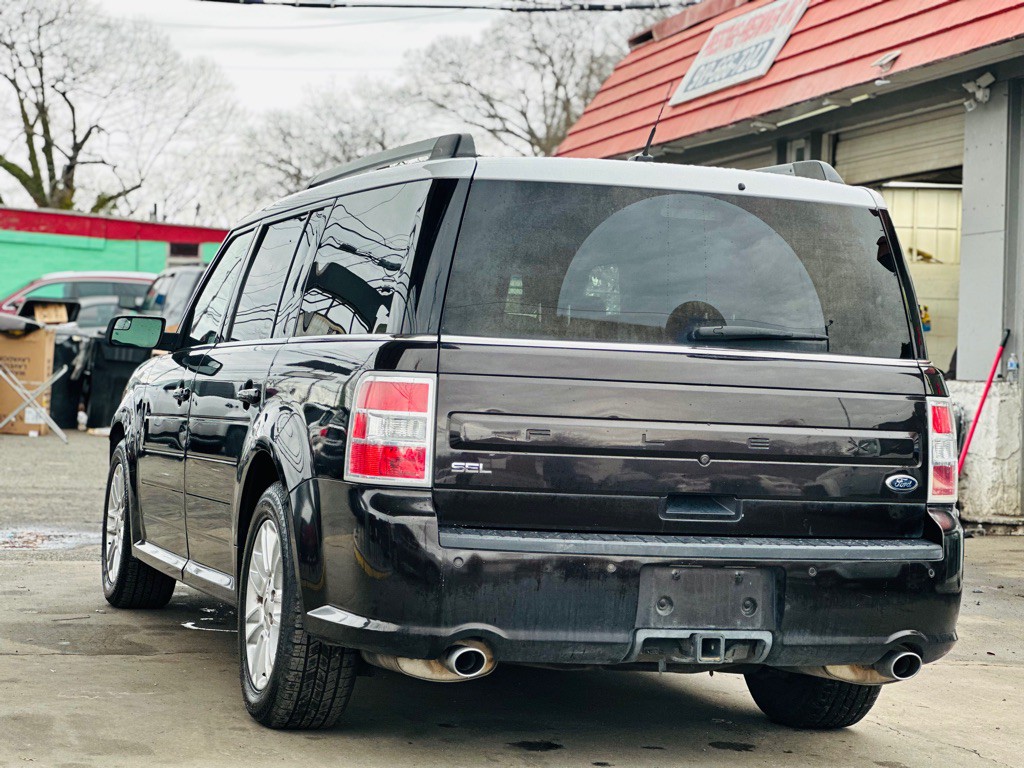 2014 Ford Flex Image 9