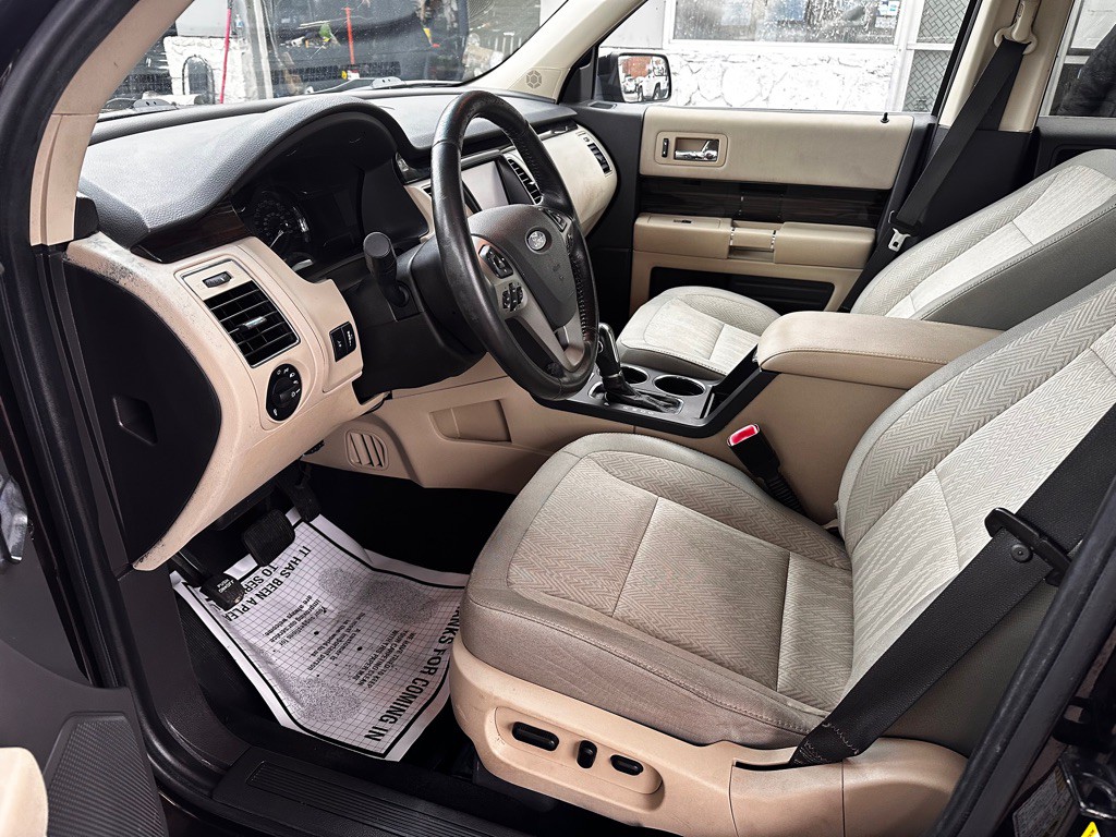 2014 Ford Flex Image 14