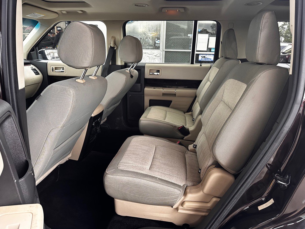 2014 Ford Flex Image 17