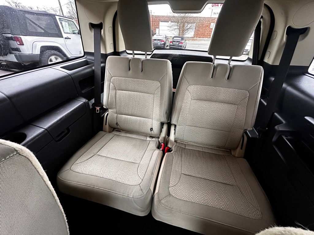 2014 Ford Flex Image 18