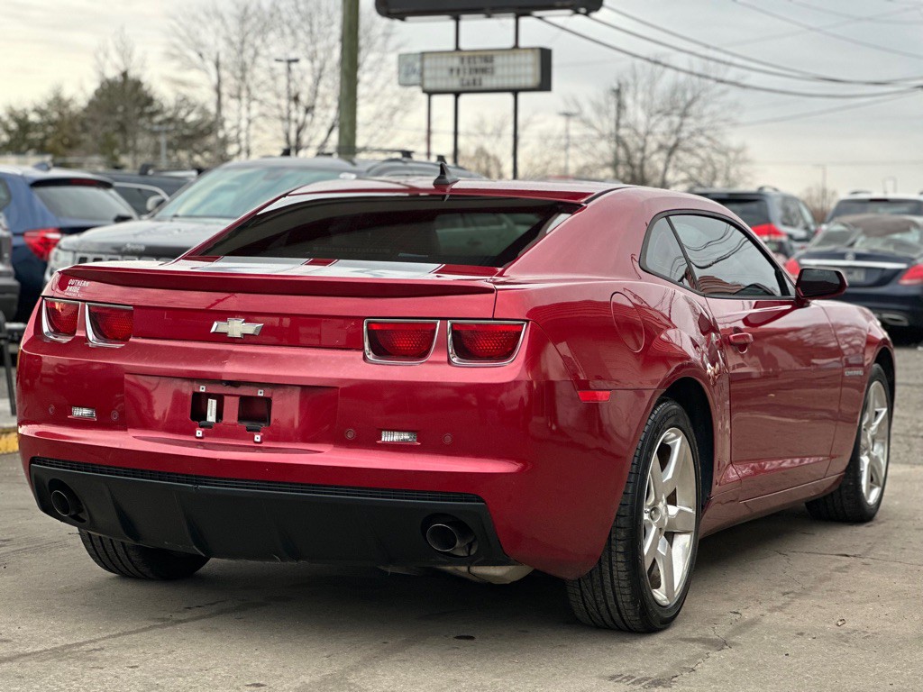 2013 Chevrolet Camaro Image 6