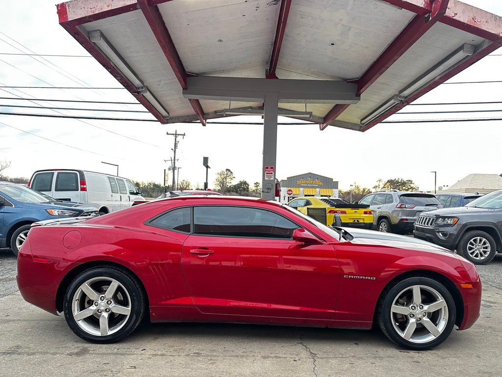 2013 Chevrolet Camaro Image 8