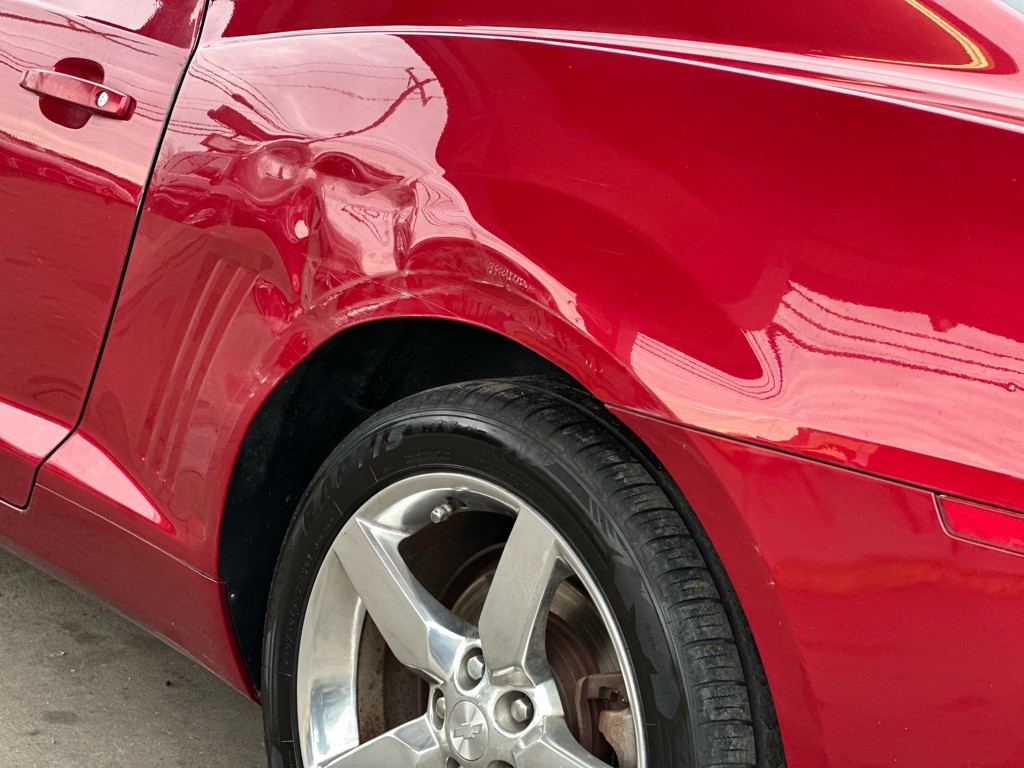 2013 Chevrolet Camaro Image 9