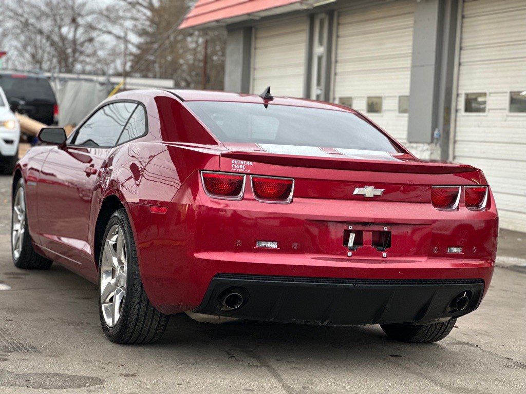 2013 Chevrolet Camaro Image 10
