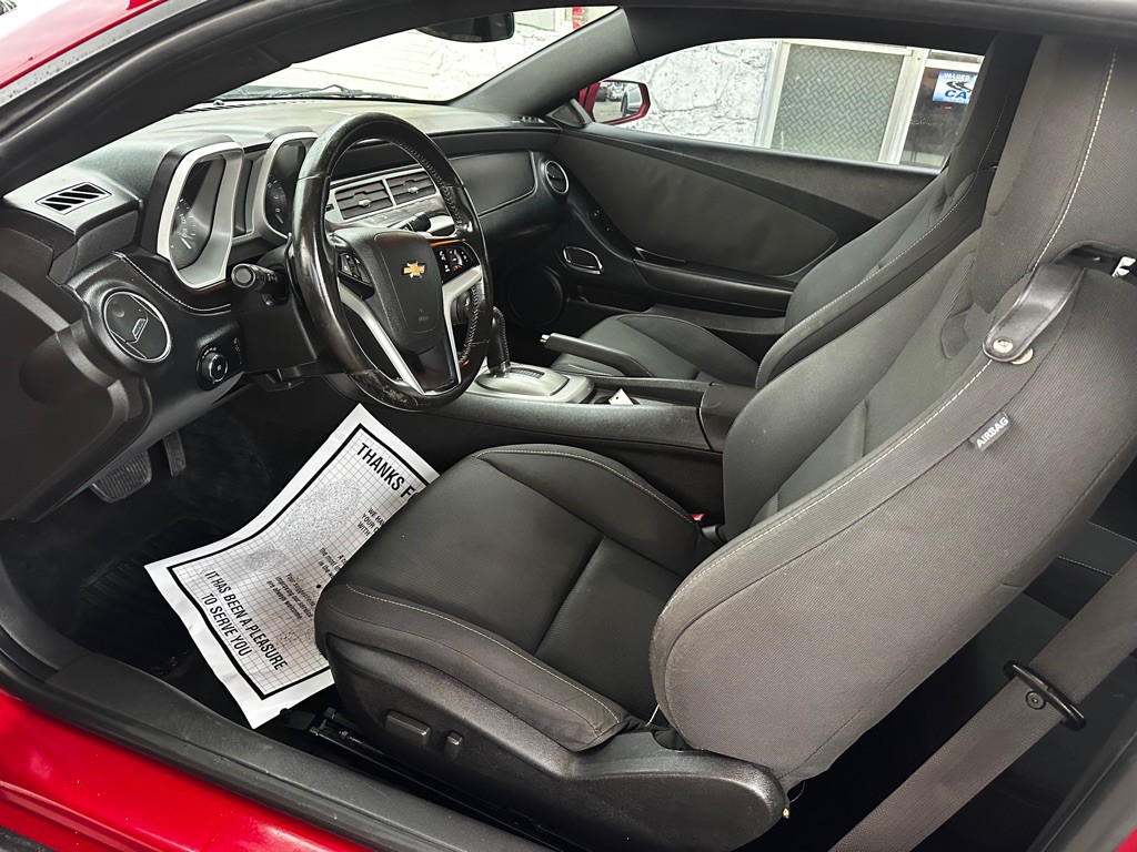 2013 Chevrolet Camaro Image 14