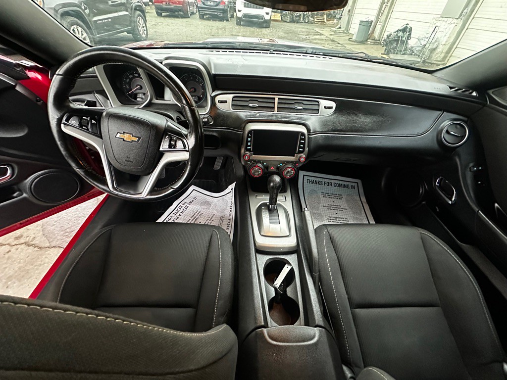 2013 Chevrolet Camaro Image 15