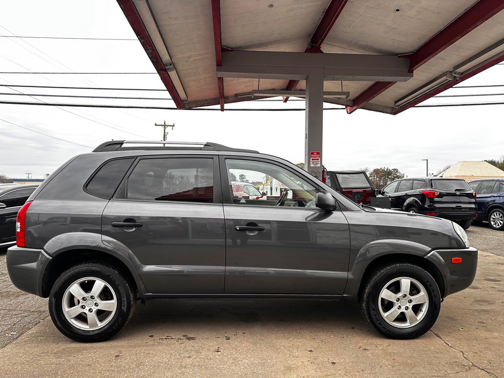 2007 Hyundai Tucson Image 6