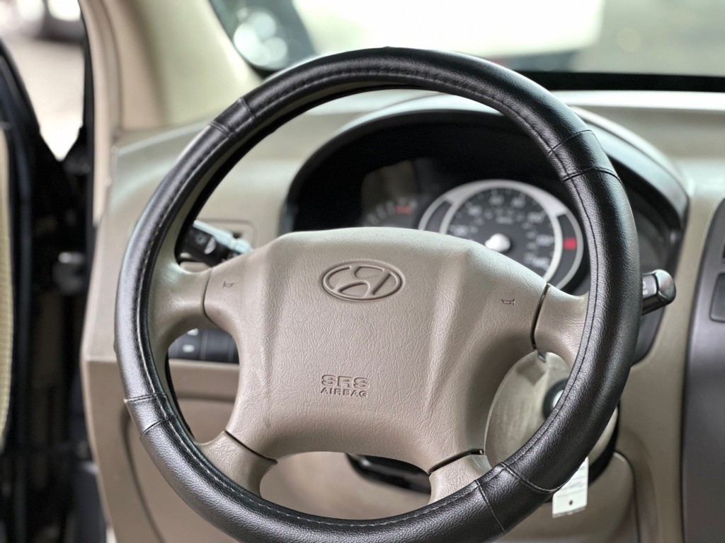 2007 Hyundai Tucson Image 10