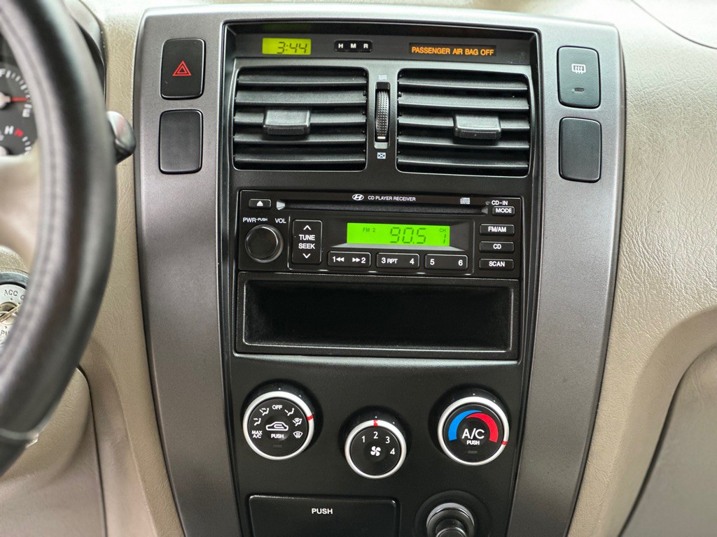 2007 Hyundai Tucson Image 13