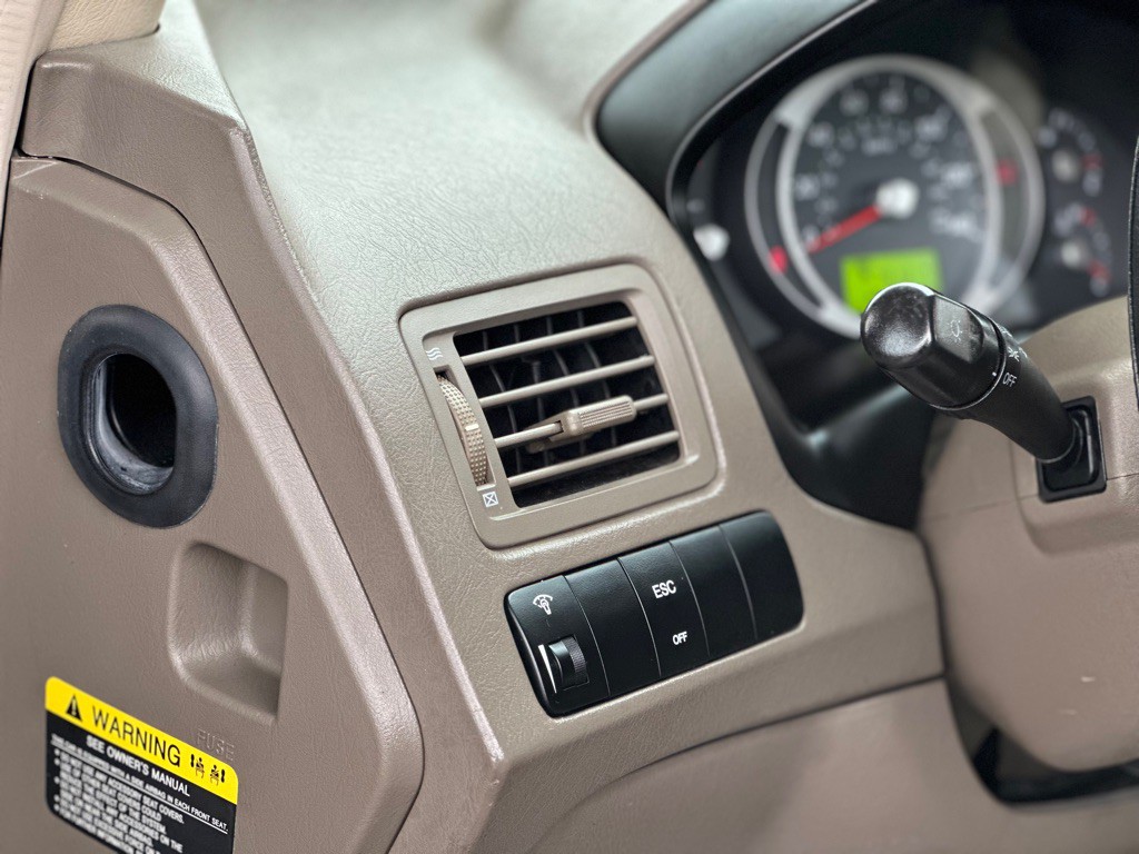 2007 Hyundai Tucson Image 15