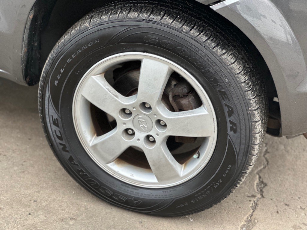 2007 Hyundai Tucson Image 18