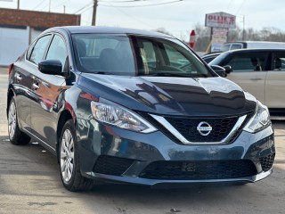 Image for 2017 Nissan Sentra S ID: 7099695