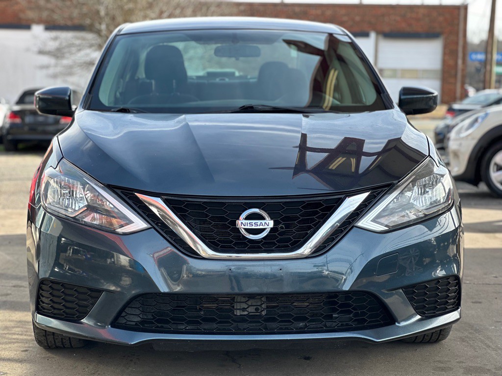 2017 Nissan Sentra Image 2