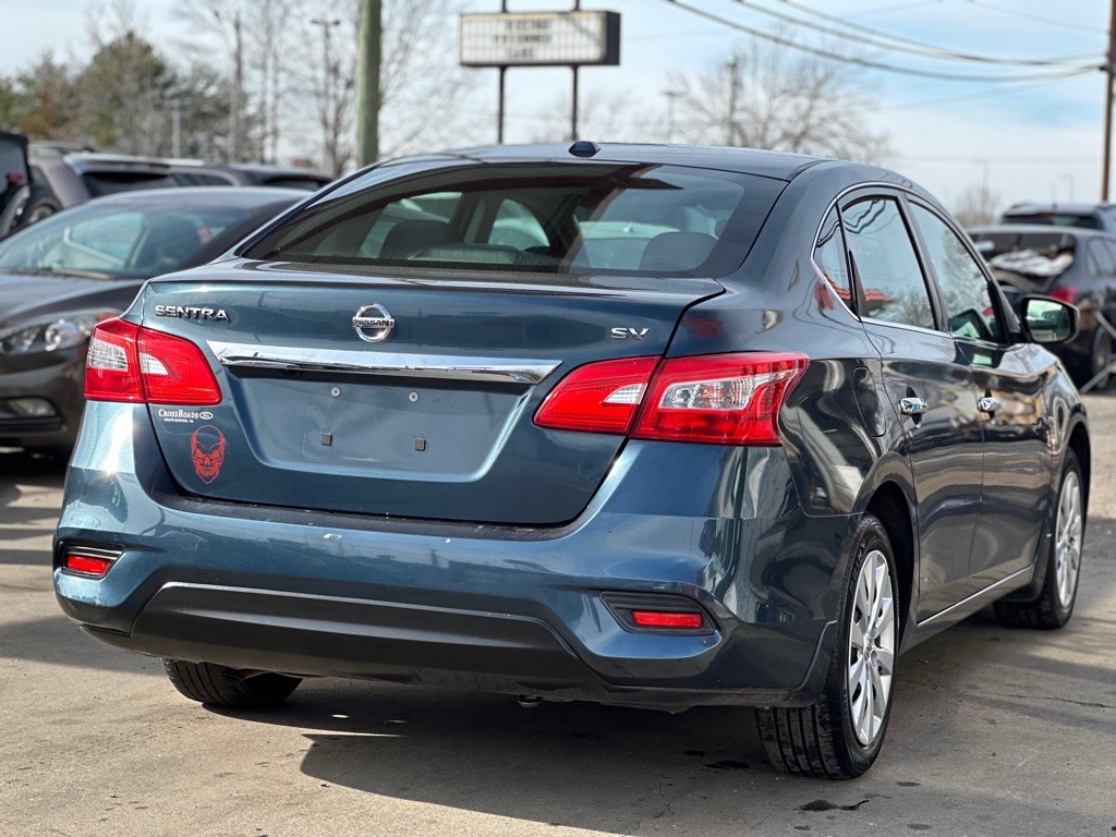 2017 Nissan Sentra Image 6
