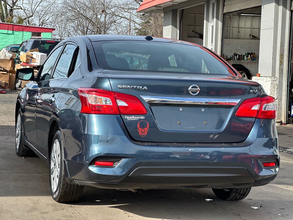 2017 Nissan Sentra Image 7
