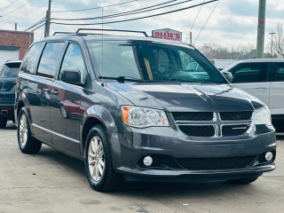 Image for 2018 Dodge Grand Caravan SXT ID: 7103504