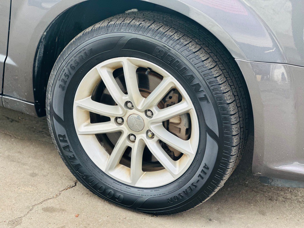 2018 Dodge Grand Caravan Image 4