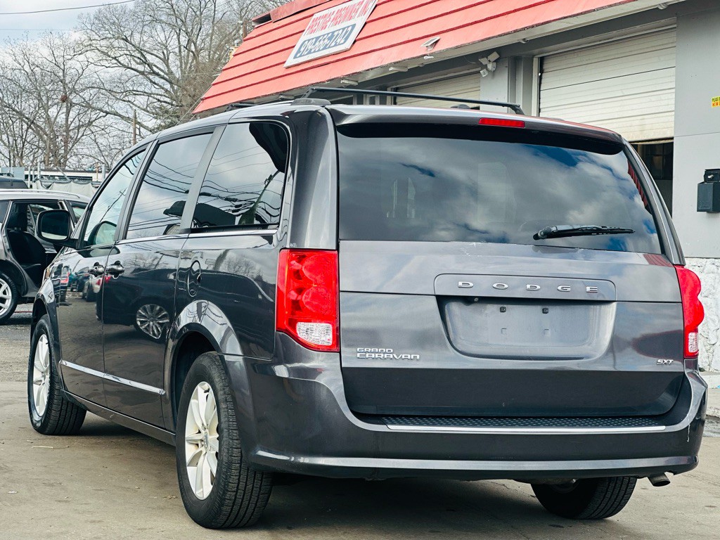 2018 Dodge Grand Caravan Image 7